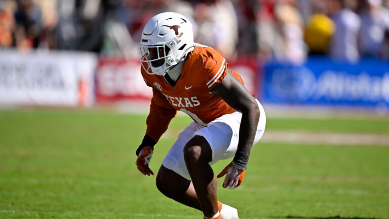 11) Washington Commanders: EDGE Colin Simmons, Texas