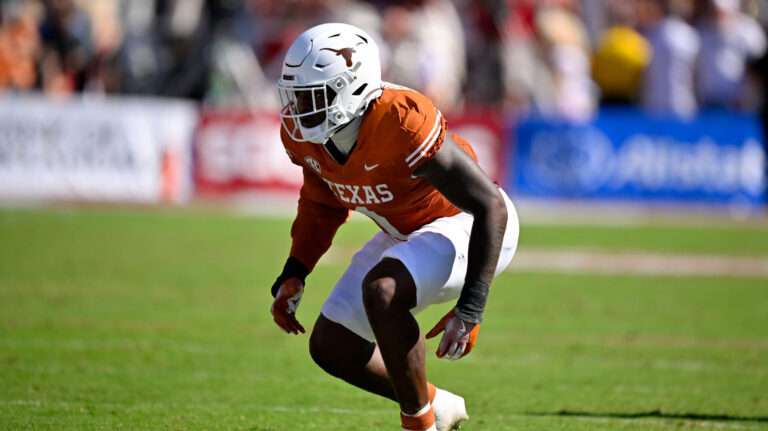 12) Minnesota Vikings: EDGE Colin Simmons, Texas