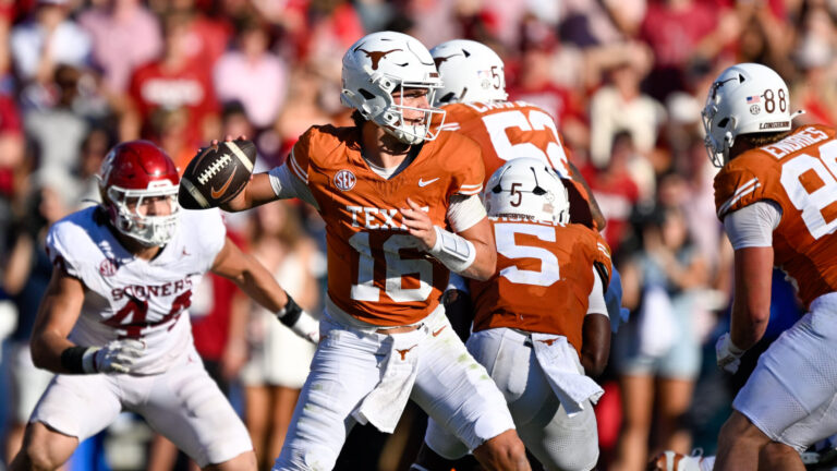 1) Arizona Cardinals: QB Arch Manning, Texas