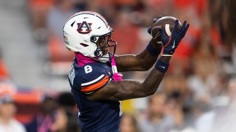 24) Los Angeles Chargers: WR Cam Coleman, Texas