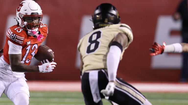 15) D.J. McKinney