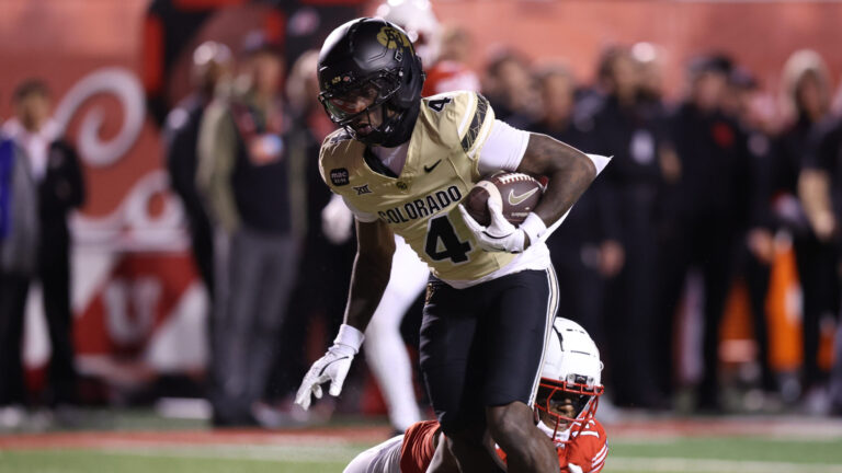 26) Kansas City Chiefs: WR Omarion Miller, Arizona State