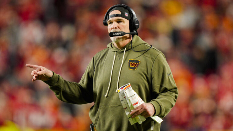 Dan Graziano's Hypothetical Trade Offer: Washington Commanders