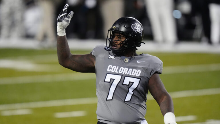 16) Dallas Cowboys - Jordan Seaton, OT, LSU