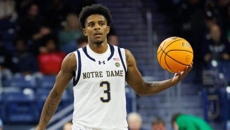 24) G Markus Burton, Notre Dame