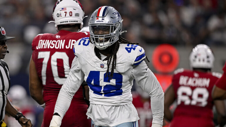 11) EDGE Jadeveon Clowney, Dallas Cowboys