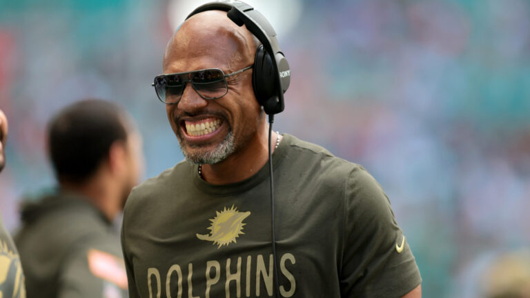 2014 Cleveland Browns: Defensive Line Coach Anthony Weaver