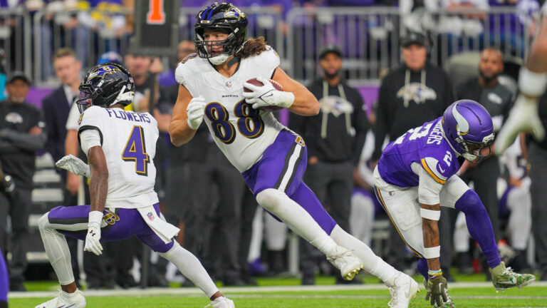 Charlie Kolar - TE