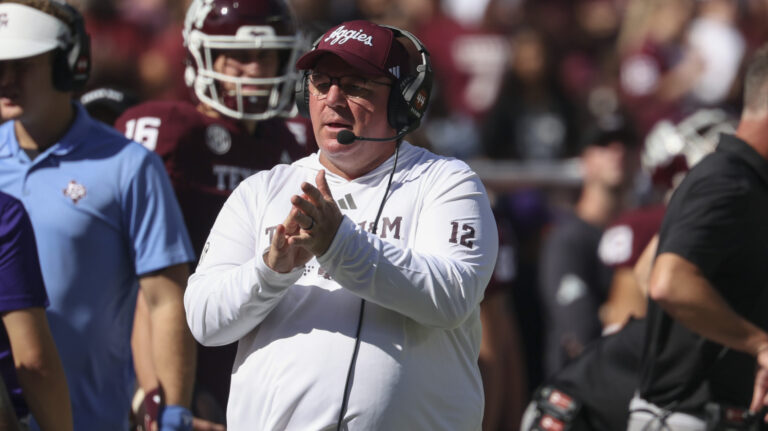 T-8) Mike Elko, Texas A&M - $11.05 Million