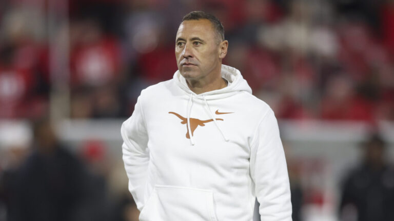 T-8) Steve Sarkisian, Texas - $11.05 Million