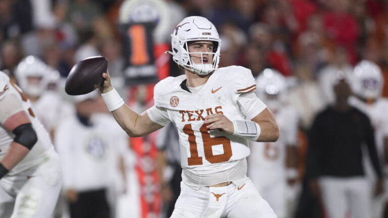 1) Miami Dolphins: QB Arch Manning, Texas