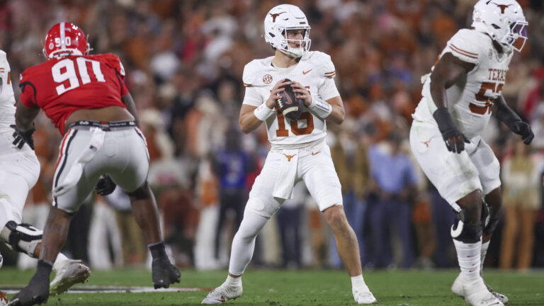 Arch Manning: Accurate Enough for No. 1?