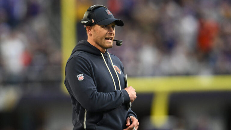 Dan Graziano's Hypothetical Trade Offer: Chicago Bears