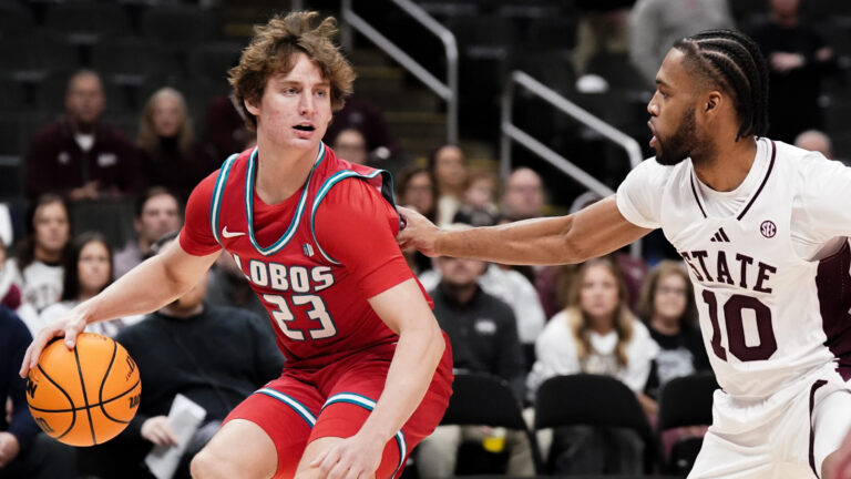 54) G Jake Hall, New Mexico