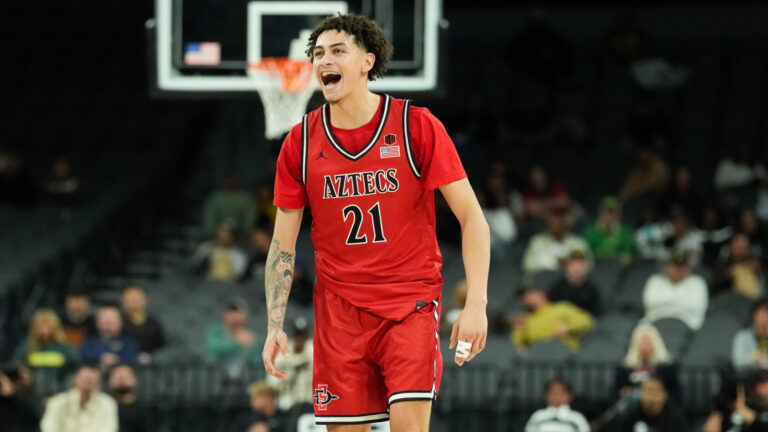 16) G Miles Byrd, San Diego State
