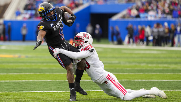 28) Detroit Lions - Jackson Bennee, S, Utah, Junior