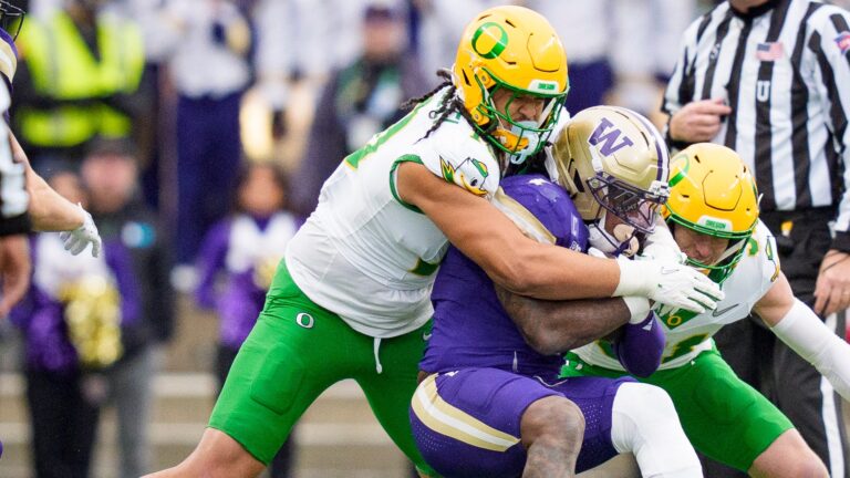 20) Denver Broncos: EDGE Matayo Uiagalelei, Oregon