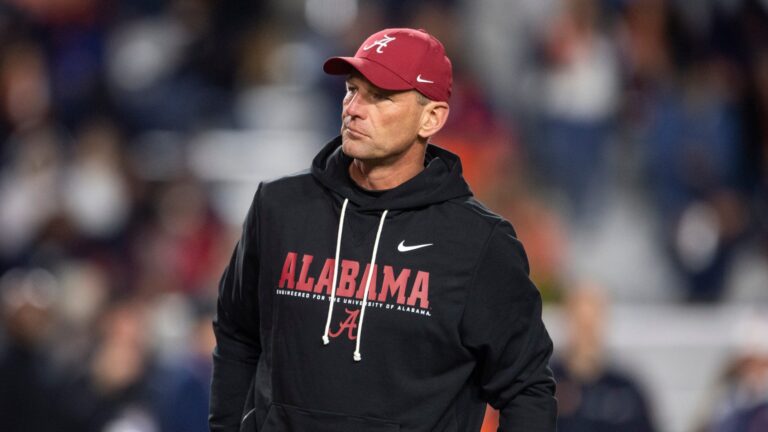 T-4) Kalen DeBoer, Alabama $12.5 Million