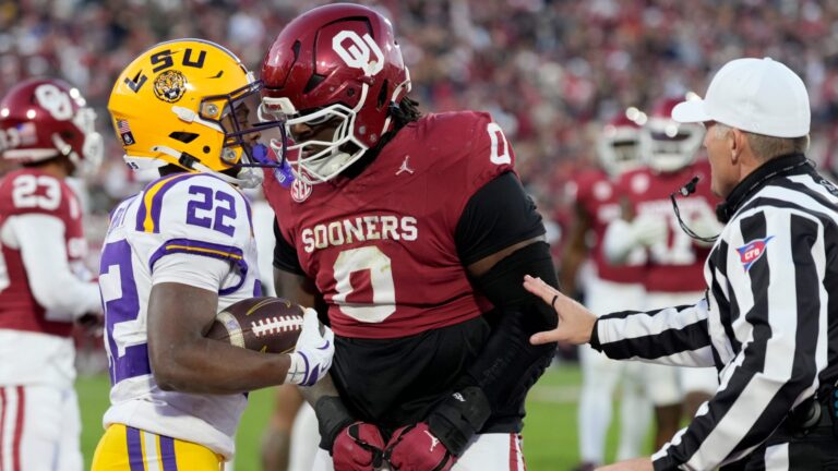 10) New Orleans Saints - David Stone, DL, Oklahoma