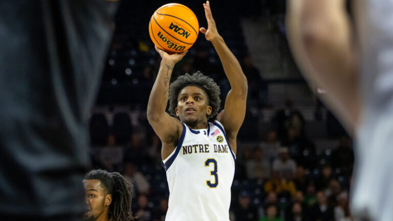 22) Markus Burton: Committed