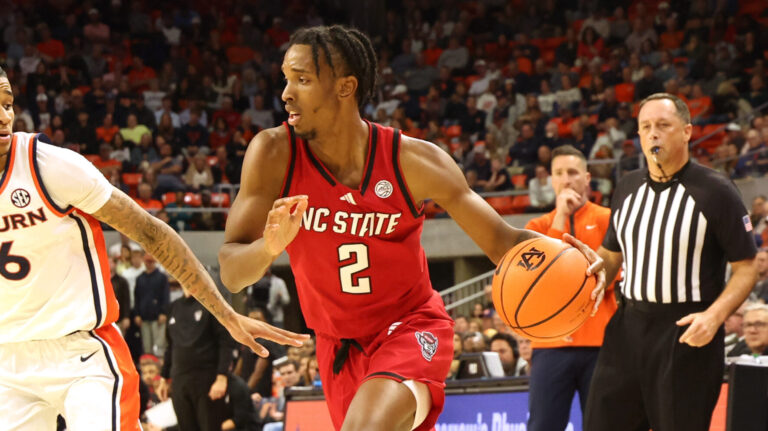 24) G Paul McNeil Jr., NC State