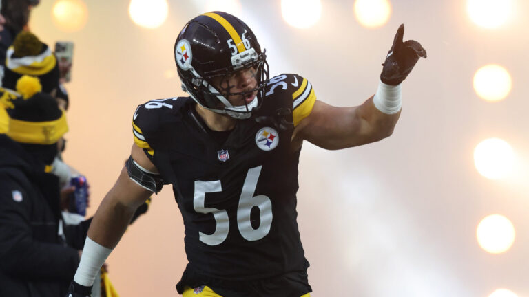 Pittsburgh Aging Core: 4) Alex Highsmith