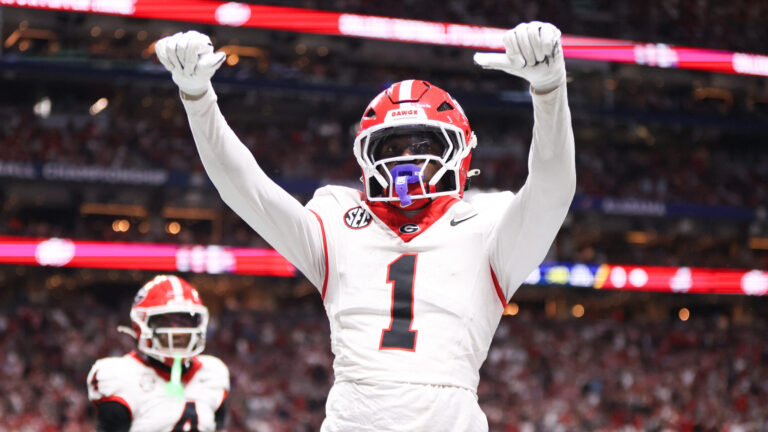 10) New York Giants: CB Ellis Robinson IV, Georgia