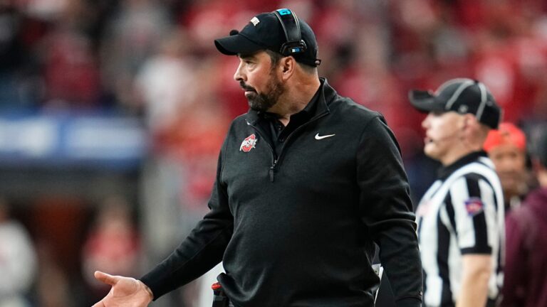 T-4) Ryan Day, Ohio State $12.5 Million