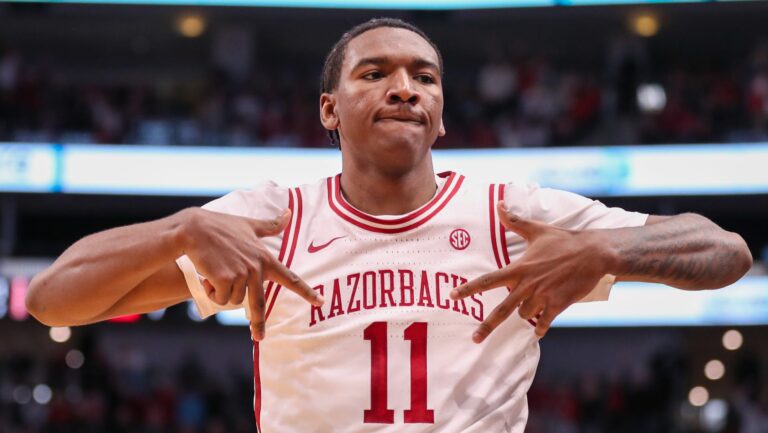 59) SF Karter Knox, Arkansas
