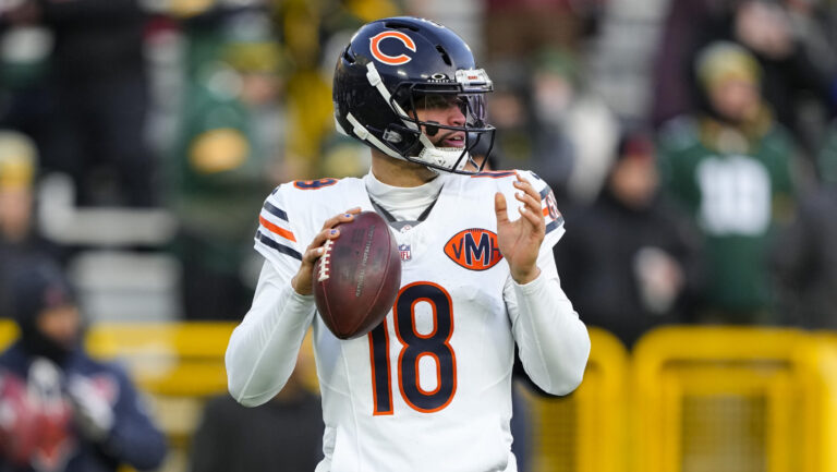 1) Chicago Bears