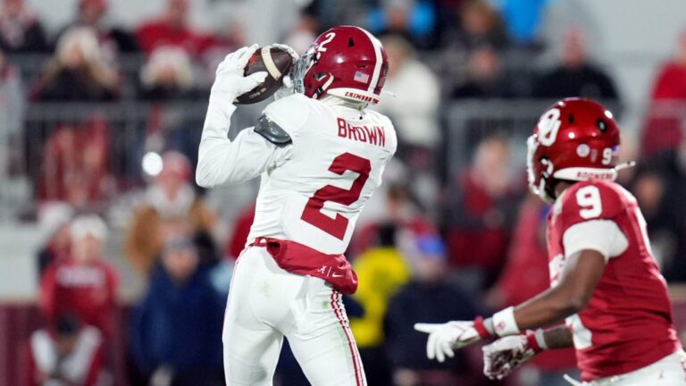 17) New York Jets (via DAL): CB Zabien Brown, Alabama
