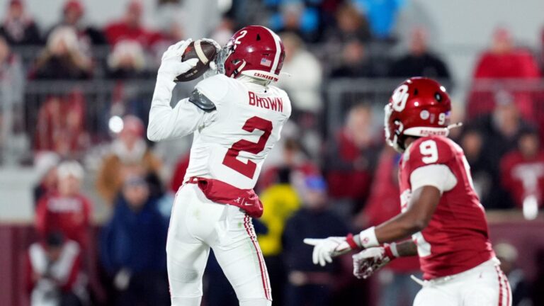 30) Seattle Seahawks: DB Zabien Brown, Alabama