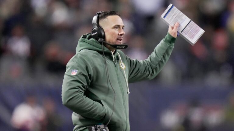 Jeremy Fowler's Hypothetical Trade Offer: Green Bay Packers