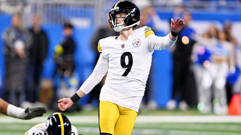 Chris Boswell - K