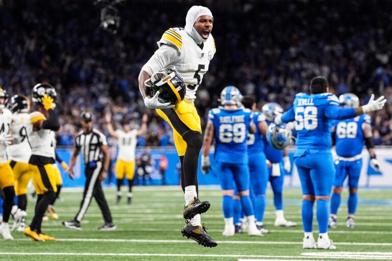 Pittsburgh Aging Core: 5) Jalen Ramsey