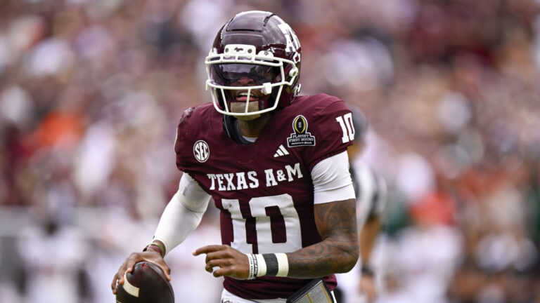 9) Marcel Reed, Texas A&M
