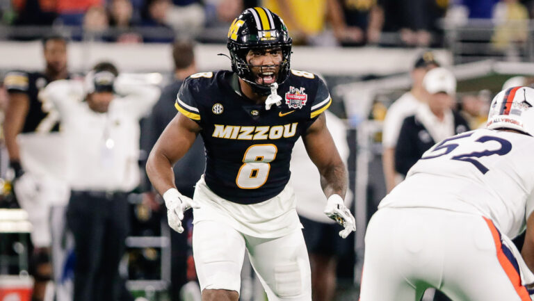 32) Los Angeles Rams: EDGE Damon Wilson II, Miami