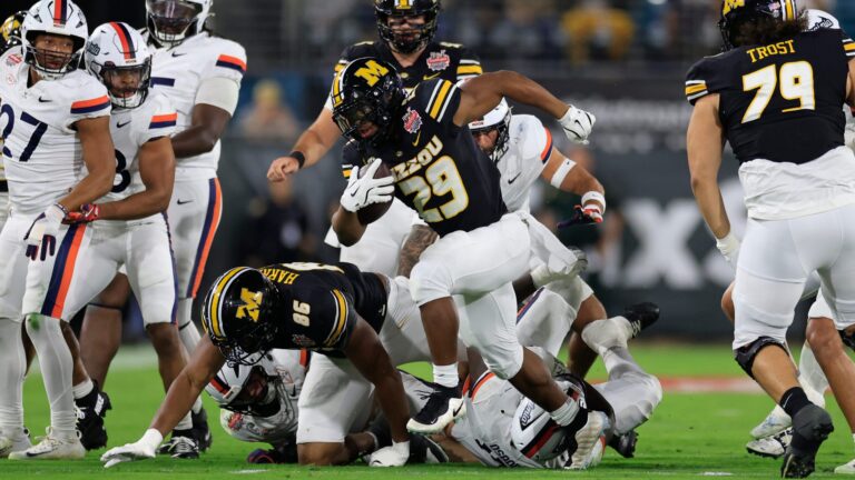 2027 NFL Draft PFF RB Metrics: Ahmad Hardy