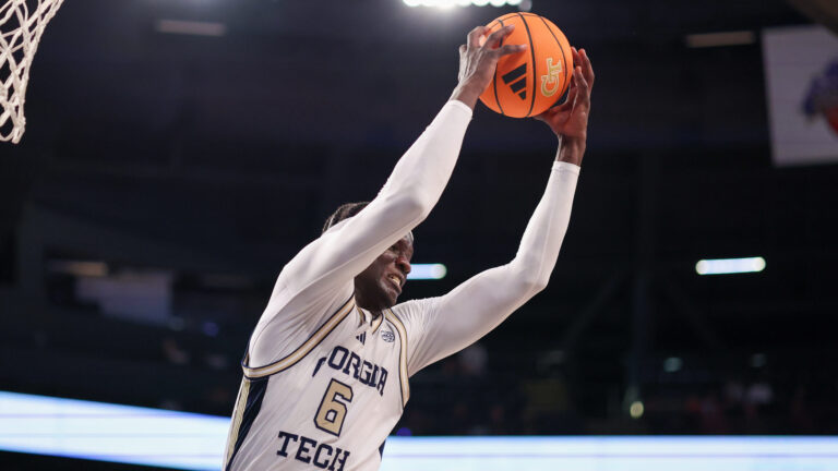 26) C Mo Sylla, Georgia Tech