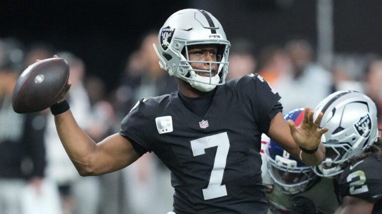 31) Geno Smith, New York Jets