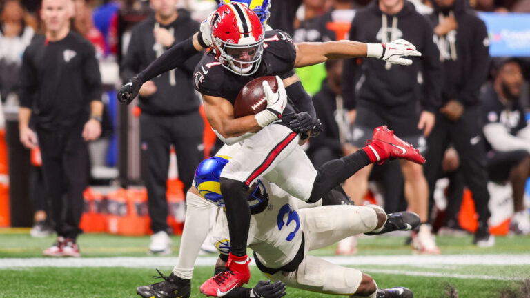 Decline of Running Backs 2020-26