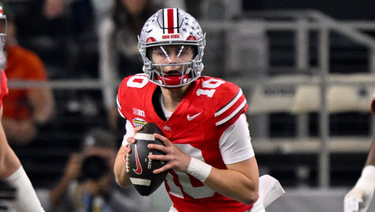 The Ohio State QB Factory