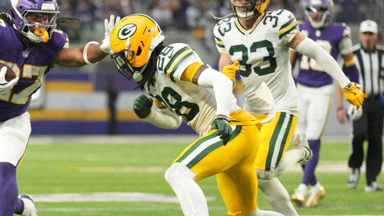 14) CB Trevon Diggs, Green Bay Packers