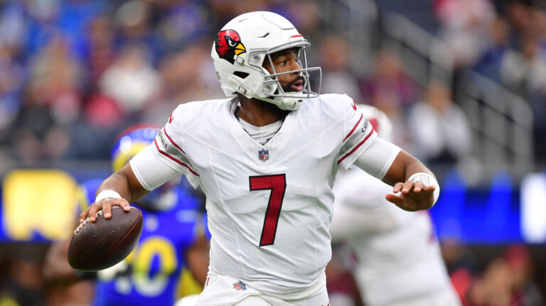 32) Jacoby Brissett, Arizona Cardinals