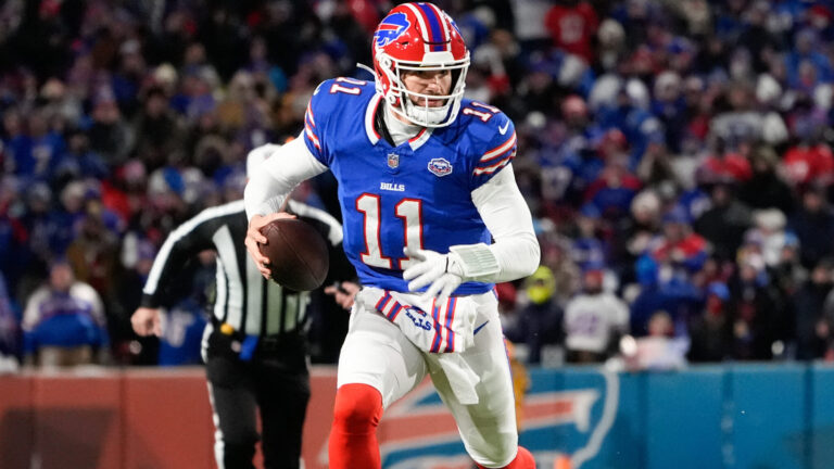 Mitchell Trubisky - QB