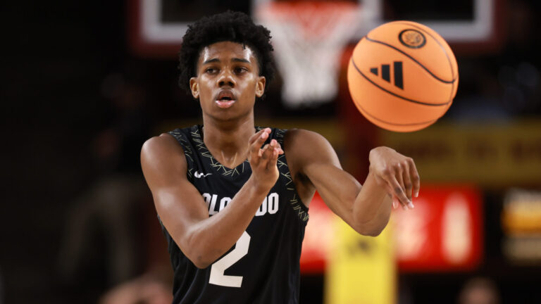 6) Isaiah Johnson: Committed