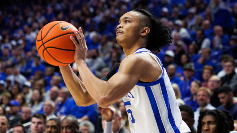 48) PG Jaland Lowe, Kentucky