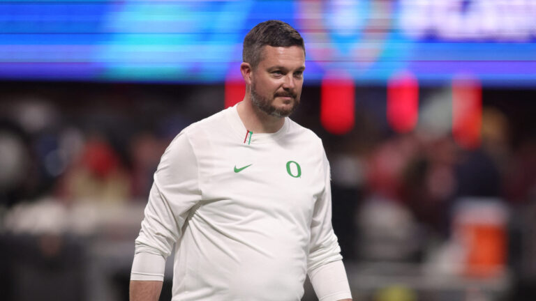 10) Dan Lanning, Oregon - $10.6 Million