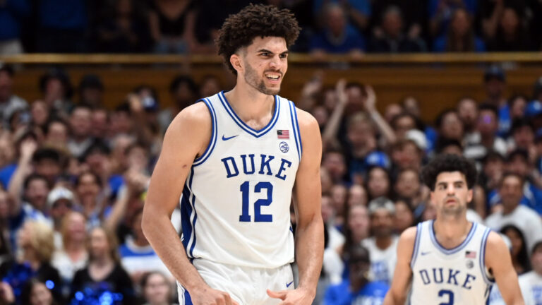 3) Memphis Grizzlies: F Cameron Boozer, Duke