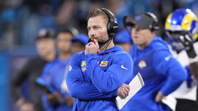 Seth Walder's Hypothetical Trade Offer: Los Angeles Rams